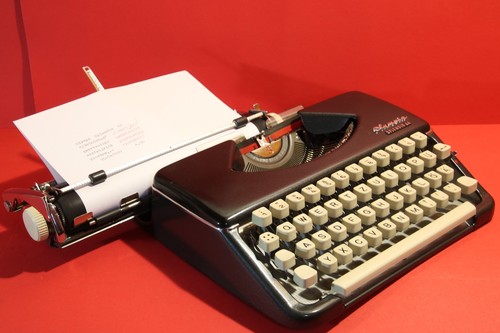 Vintage olympia splendid - olympia, 66