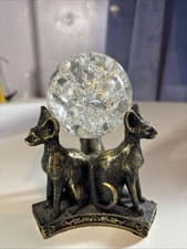 1 x Egyptian Resin Sphinx 3