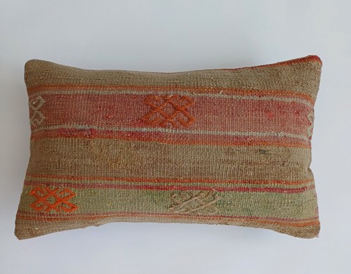 Handmade multicolour striped - ,