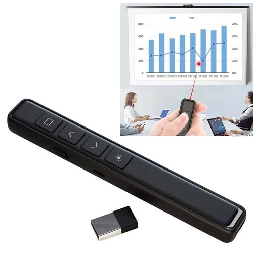 Wireless usb ppt presenter - wireless,