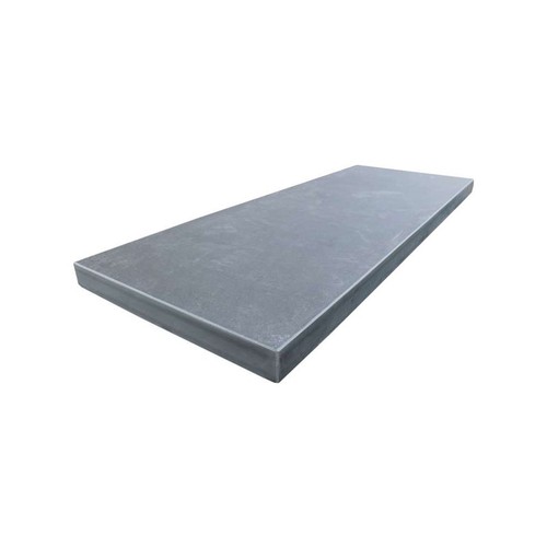 Slate hearths various sizes - various,