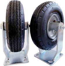 2-Pack 8-Inch Heavy Duty