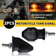 2X Mini Motorcycle Turn Signal