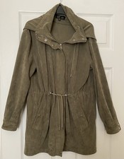 Zara Women's Olive green Faux