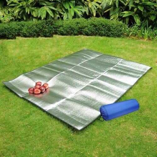 Aluminum foil mat - foil,