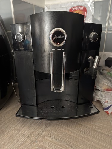 Jura impressa coffee - jura, c5