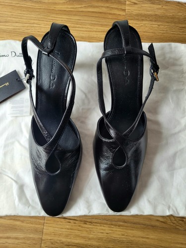 Massimo dutti patent leather - massimo,