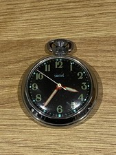 Smiths Motoring Pocket Watch