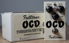 Fulltone OCD V1.4 Obsessive