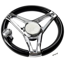 Boat Steering Wheel 3 Spoke