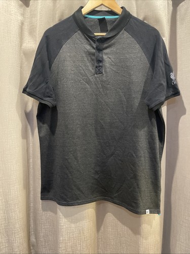 Liverpool black grey short - liverpool,