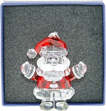 Brand New SWAROVSKI Santa