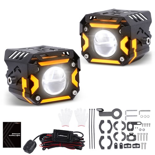 80w auxiliary led lights - 80w,
