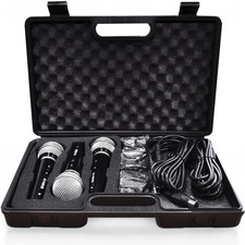 3 Microphone Kit Soundlab