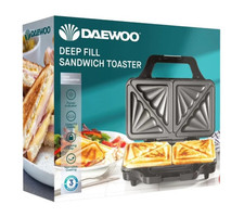 Daewoo Deep Fill 4 Slice