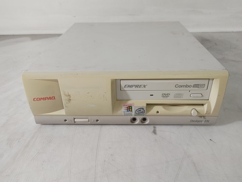 Vintage compaq deskpro - compaq, en