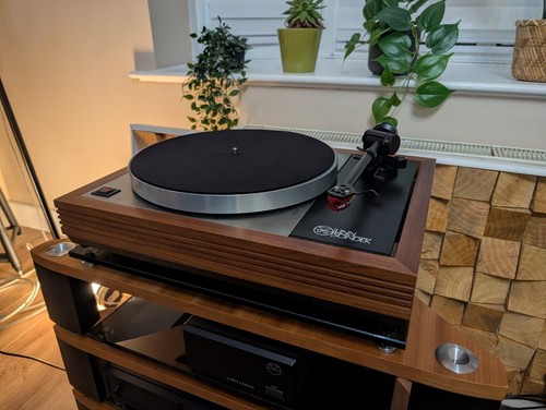 Linn sondek lp12 turntable - linn,