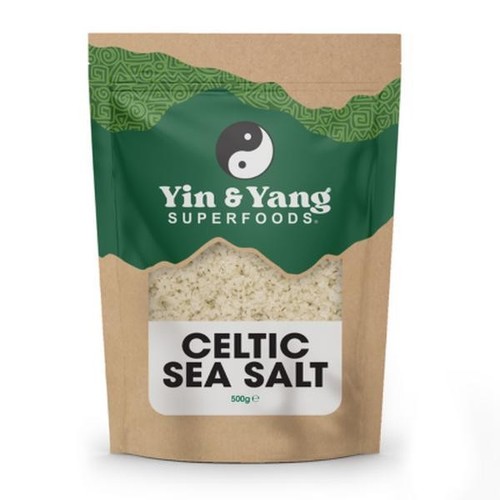 Celtic sea salt 1kg - sea,