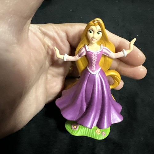 Disney tangled rapunzel - rapunzel, purple