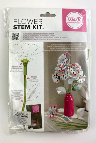 Memory keeper flower stem - r,