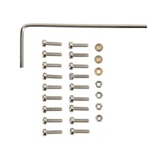 Aluminum Alloy RC Car Body