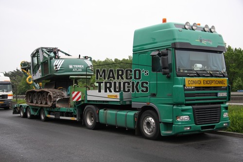 Truck photo daf heavy - xf,