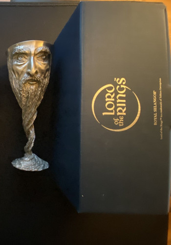 Royal selangor lord the - of,