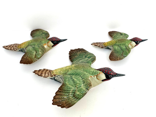 Vintage beswick pottery - vintage, flying