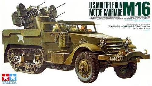 Tamiya ww2 us multiple - tamiya,