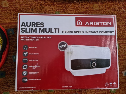 Ariston aures slim - ariston,