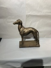 Resin Type Greyhound Type Dog
