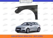 AUDI A3 FRONT WING FENDER 2012 - 2020 LEFT PASSENGER SIDE OE 8V0821105G NEW