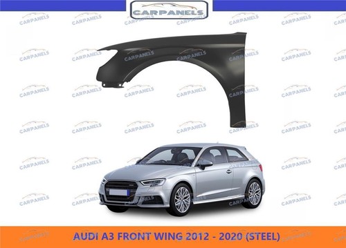 Audi front wing fender - audi, 2012