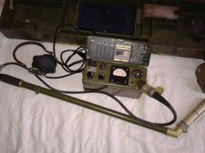 VERY RARE RUSSIAN DP-5B (ДП-5Б) GEIGER COUNTER NOT TESTED COLLECTABLE