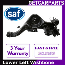 For Nissan Qashqai / Qashqai+2 2007 - 2013 Lower Left Track Control Arm -SS11089