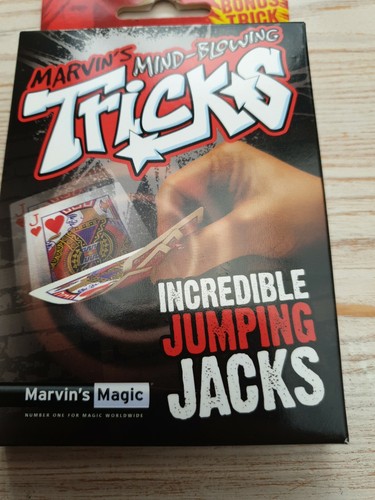 Marvin mind blowing - blowing, tricks