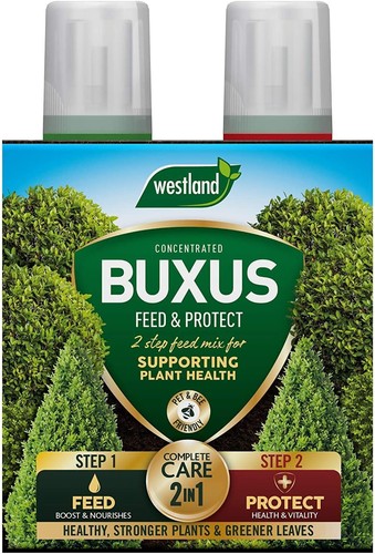 Westland feed protect buxus - feed,