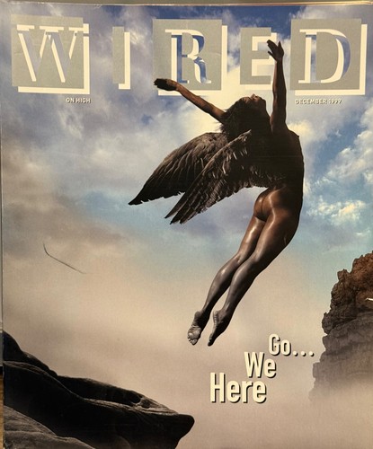 Wired magazine dec - magazine,