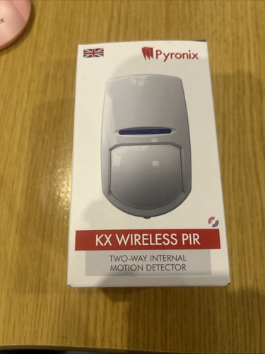 Pyronix wireless pir - pyronix,
