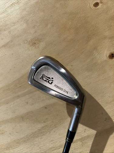 Kzg forged 3 - 3, iron