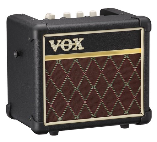 Vox mini guitar amp - mini, 3