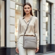 Rowallan Large Taupe Grey