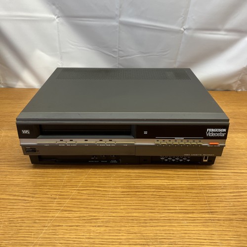 Ferguson videostar 3v38 vhs - 3v38,