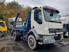 DAF LF55 BREAKING 2007