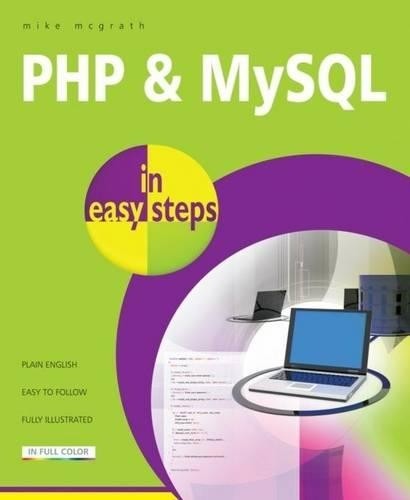 Php mysql easy steps by - easy,