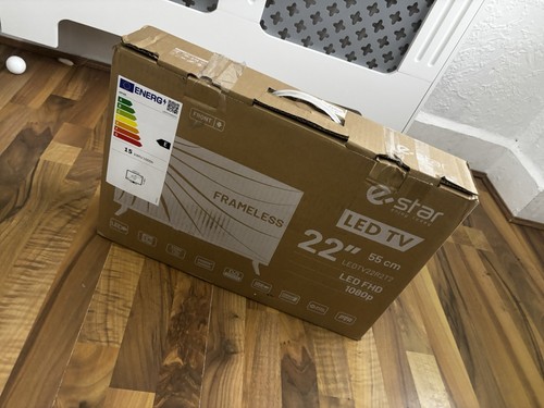 Star led full - e-star, hd