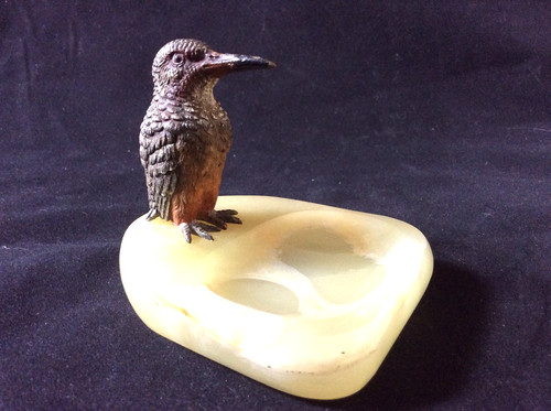 Austrian cold painted bronze - austrian,