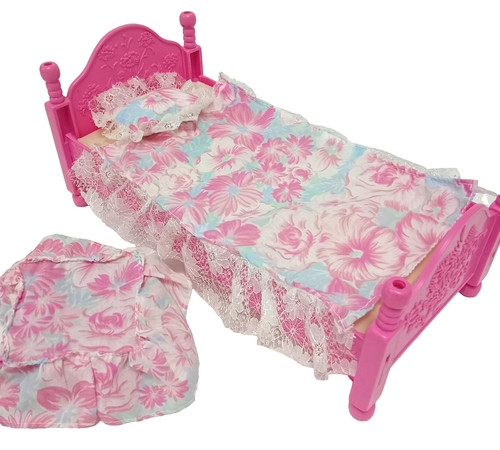 Rare jessica bed matching - bed, +