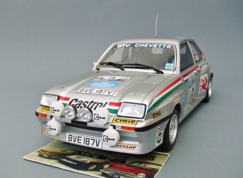 Otto vauxhall chevette - otto,