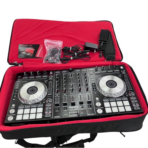 Pioneer ddj sx2 - pro, dj